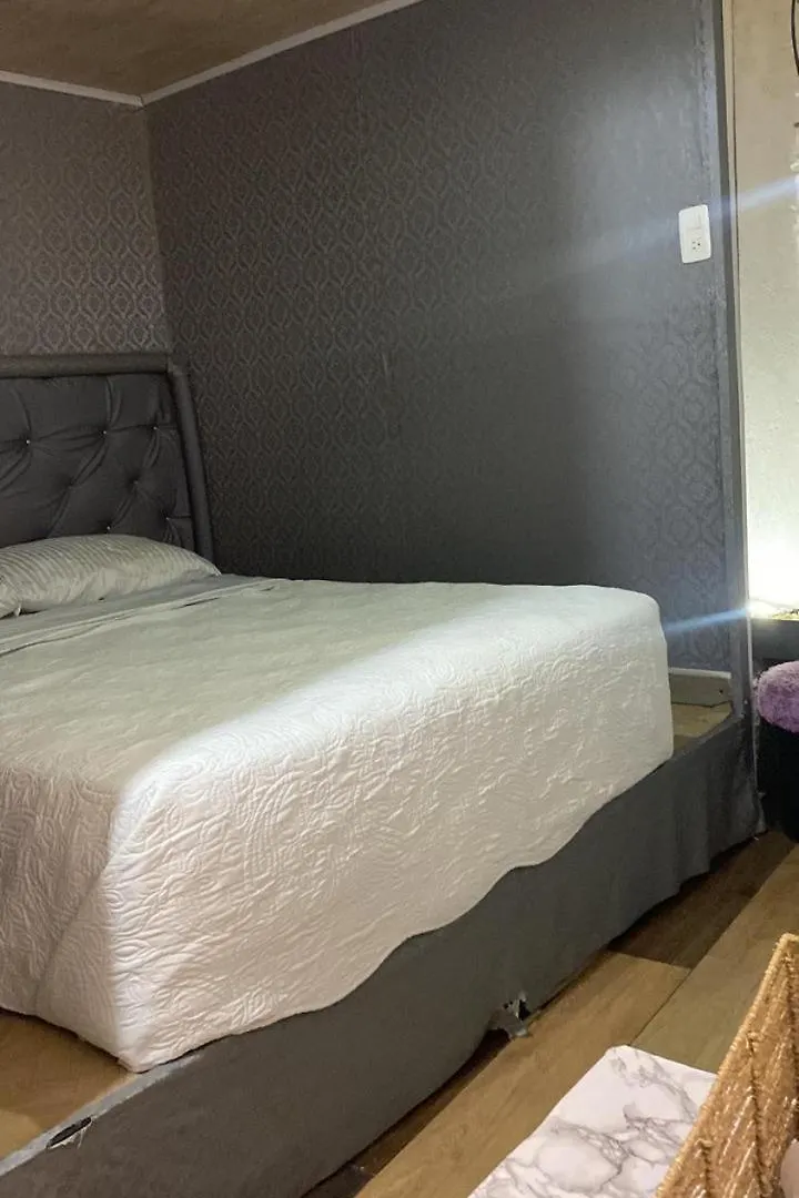 Hostel La Antigua Capsula Cartagena Colombia