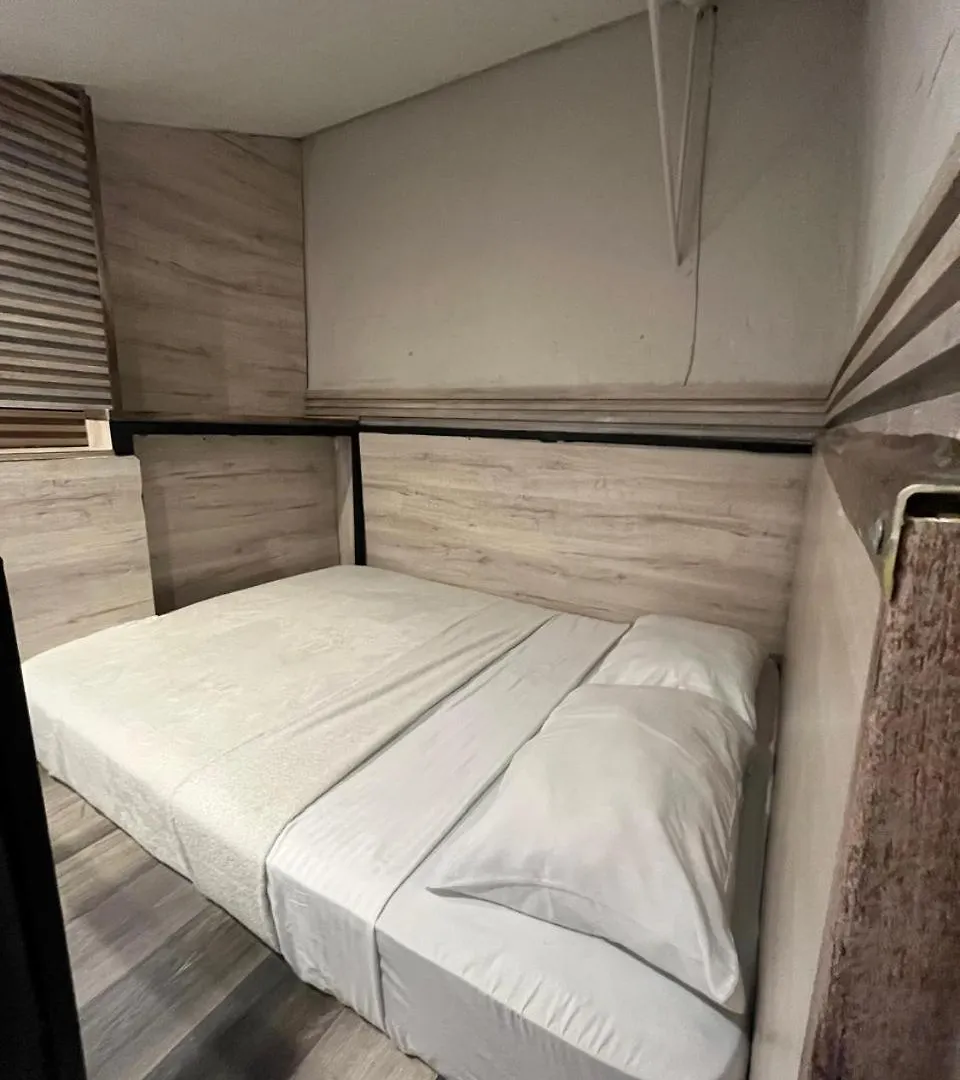 Hostel La Antigua Capsula Cartagena