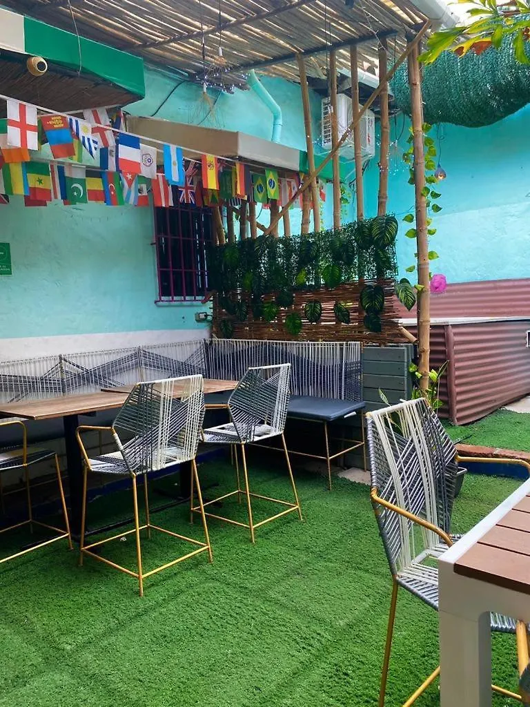 Hostel La Antigua Capsula Cartagena 0*,
