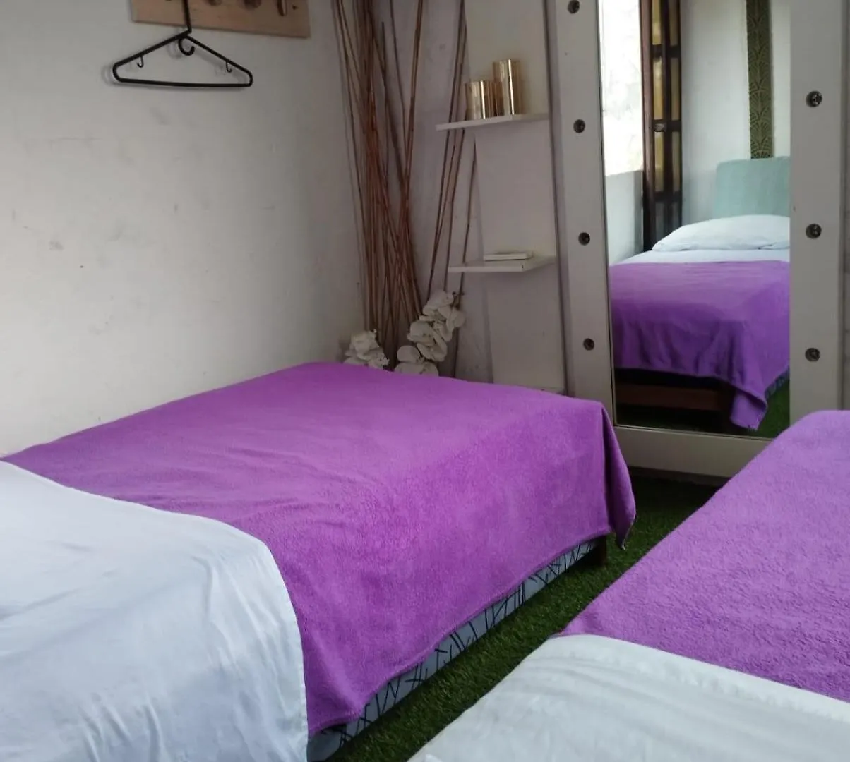 Hostel La Antigua Capsula Cartagena