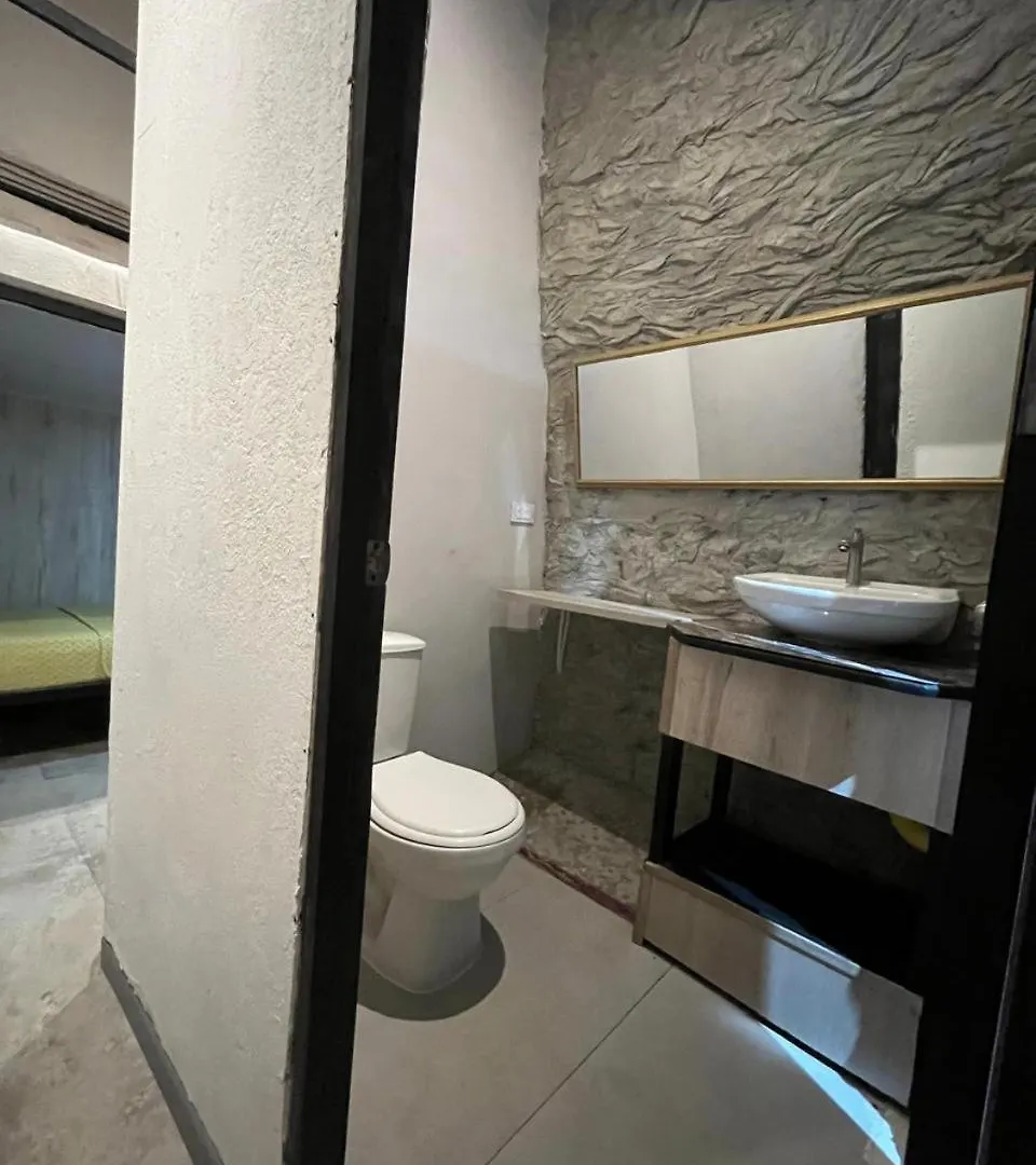 Hostel La Antigua Capsula Cartagena