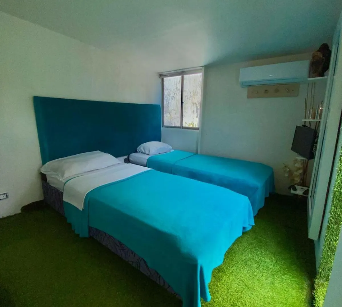 Hostel La Antigua Capsula Cartagena