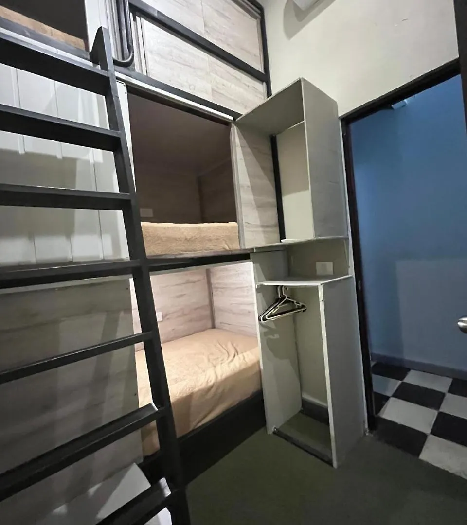 Hostel La Antigua Capsula Cartagena