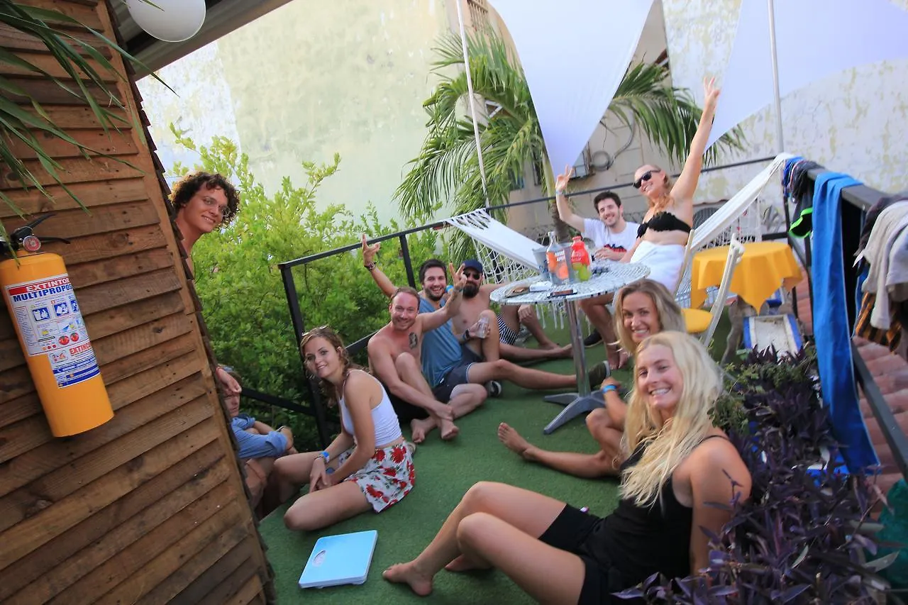 Hostel La Antigua Capsula Cartagena