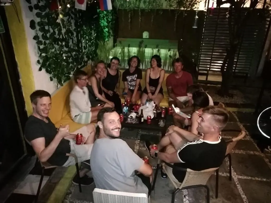 Hostel La Antigua Capsula Cartagena
