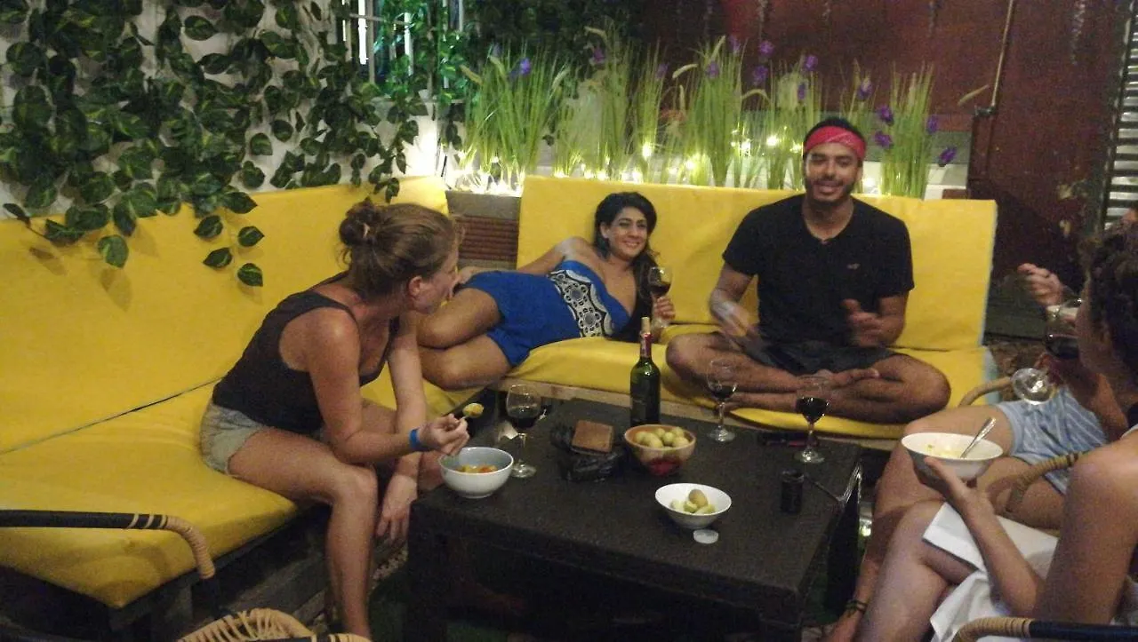 Hostel La Antigua Capsula Cartagena