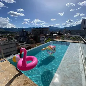 Apartahotel Medellin 3* Medellín