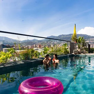 Patios Cool Living , Medellin Colombia