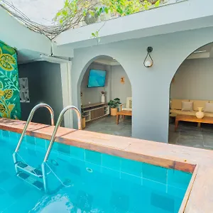 Hostal Casa Del Pozo Boutique, Cartagena