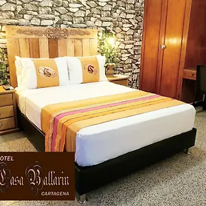 Hotel Casa Ballarin, Cartagena