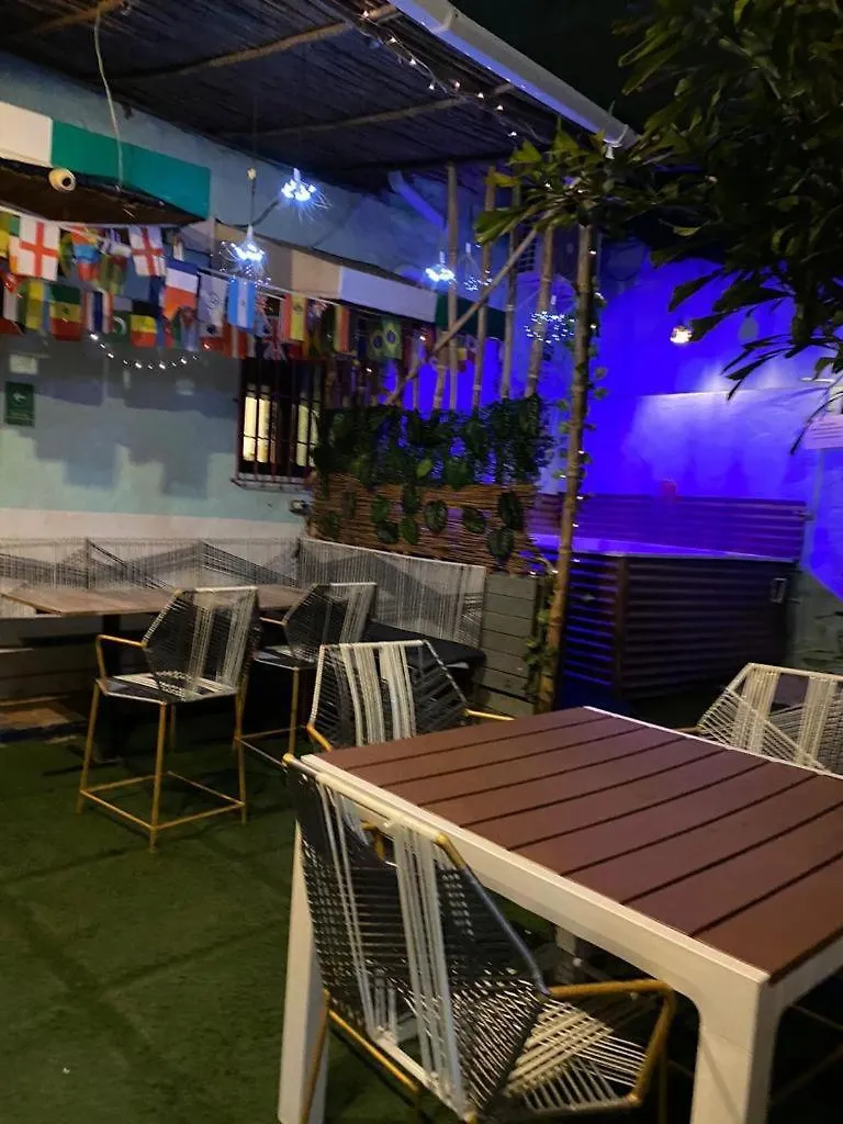 Hostel La Antigua Capsula Cartagena  0*,  Kolumbien
