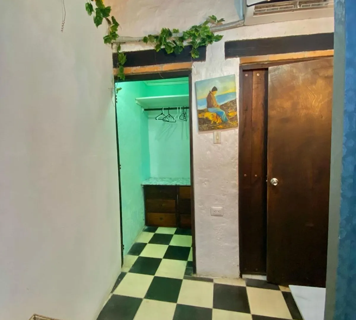 Hostel La Antigua Capsula Cartagena  Kolumbien