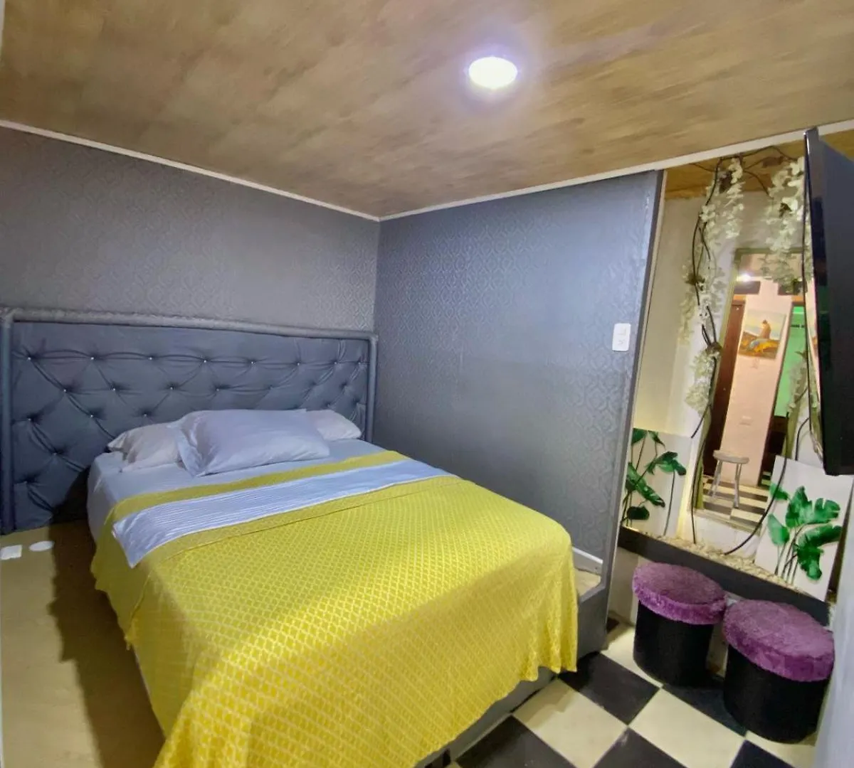 Hostel La Antigua Capsula Cartagena
