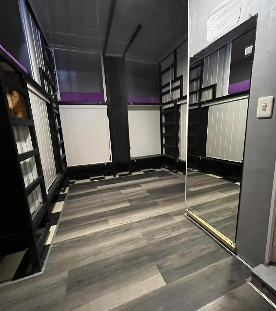 Hostel La Antigua Capsula Cartagena  Kolumbien