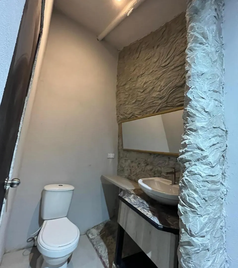 Hostel La Antigua Capsula Cartagena