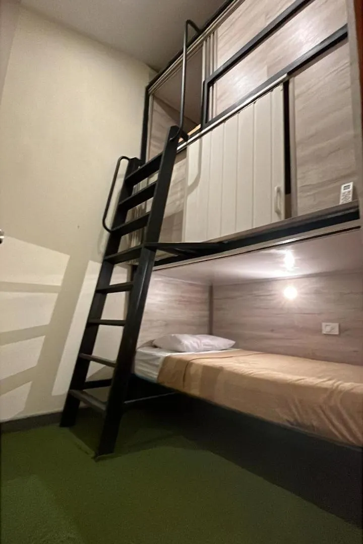 Hostel La Antigua Capsula Cartagena