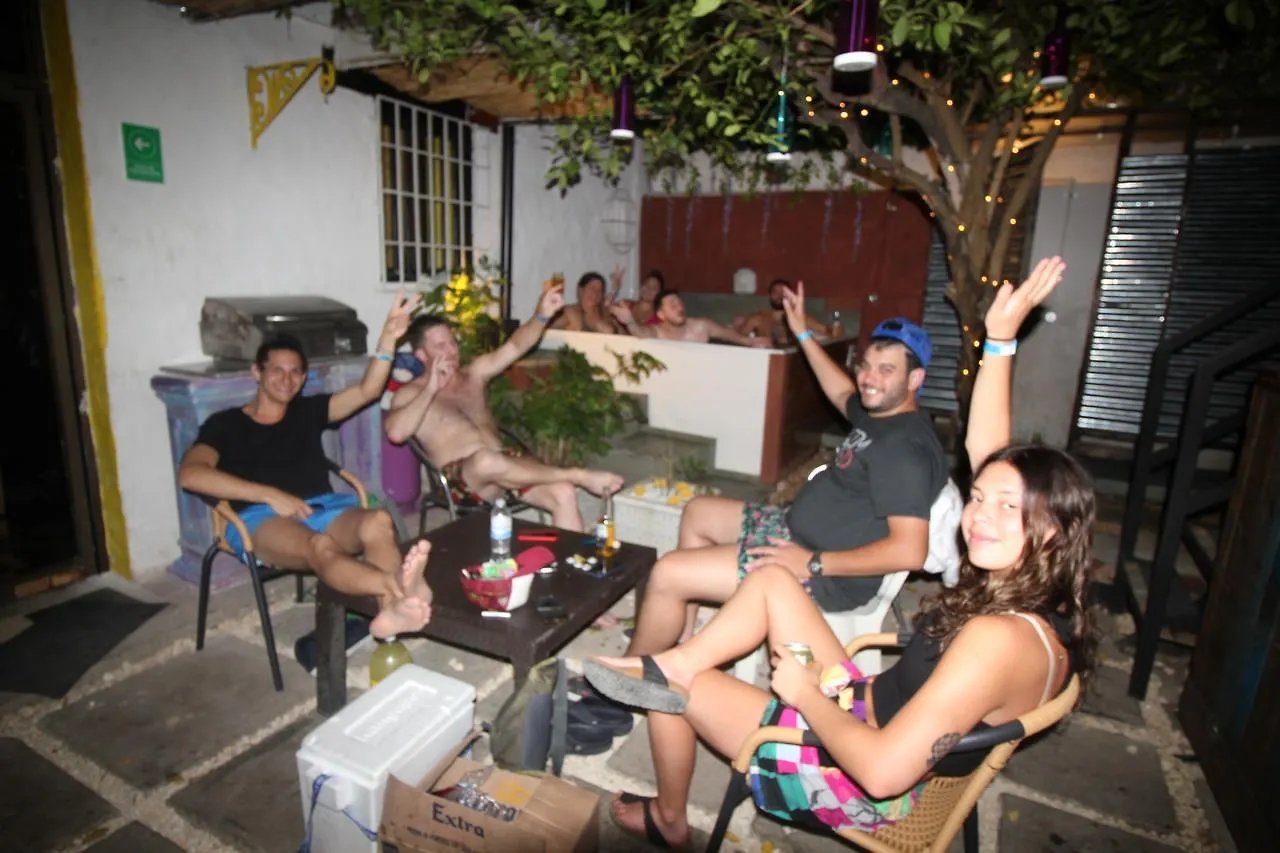 Hostel La Antigua Capsula Cartagena 0*,  Colombia