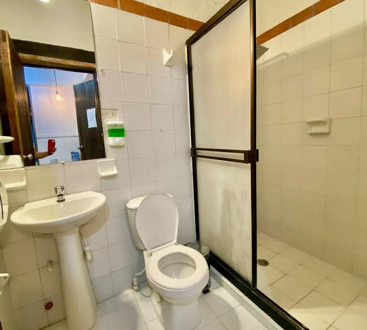 Hostel La Antigua Capsula Cartagène 0*,